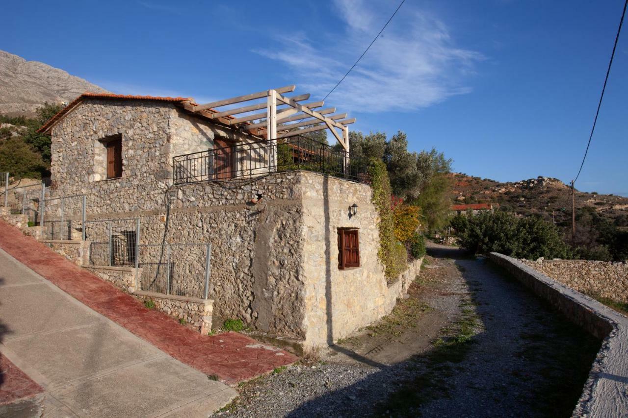 Argyros House Casa de hóspedes Triopetra Exterior foto