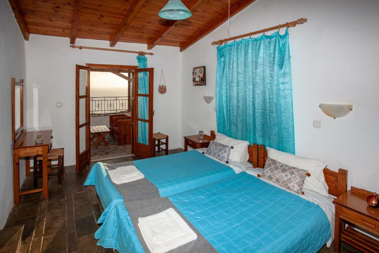 Argyros House Casa de hóspedes Triopetra Exterior foto
