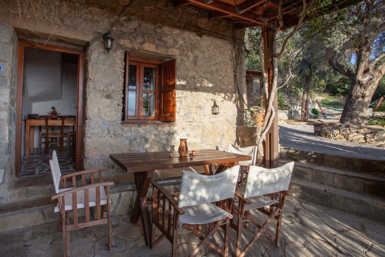 Argyros House Casa de hóspedes Triopetra Exterior foto