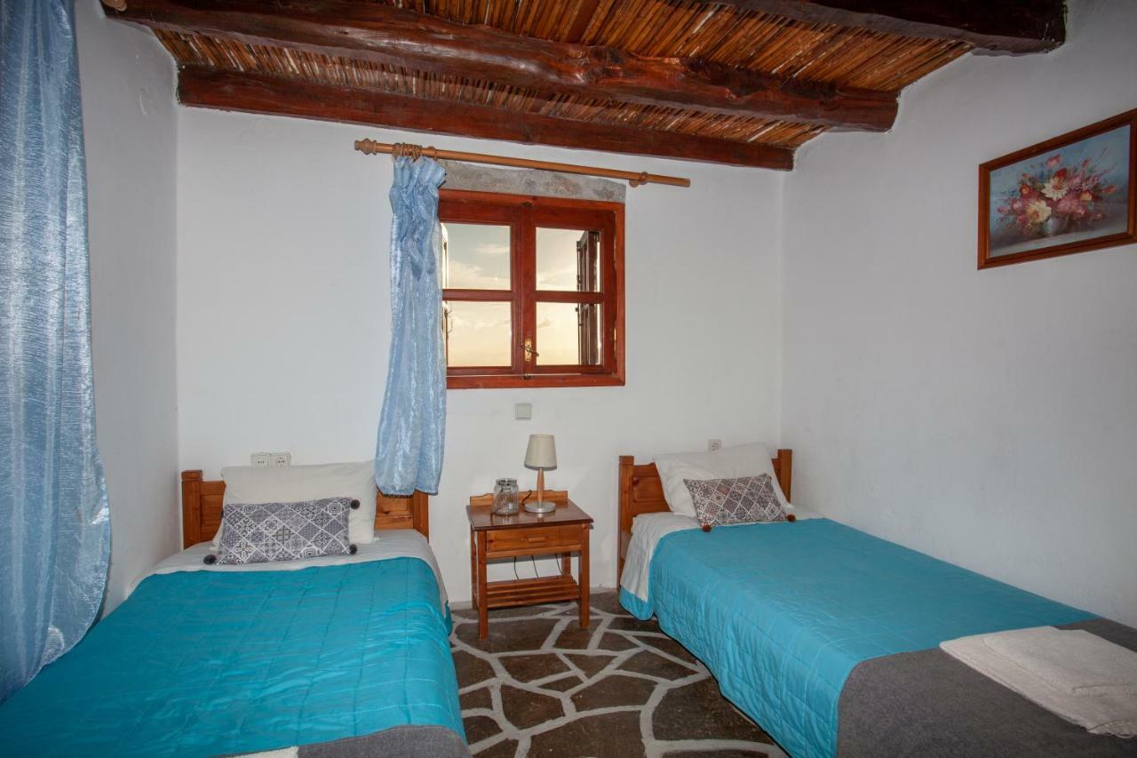 Argyros House Casa de hóspedes Triopetra Exterior foto